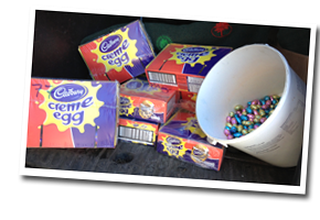 Egg Hunt Bonanza!