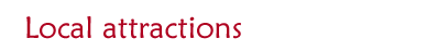 Local attractions